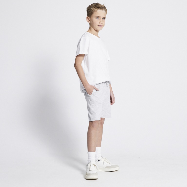 Sweatshorts "Foster" Grey Melange 2